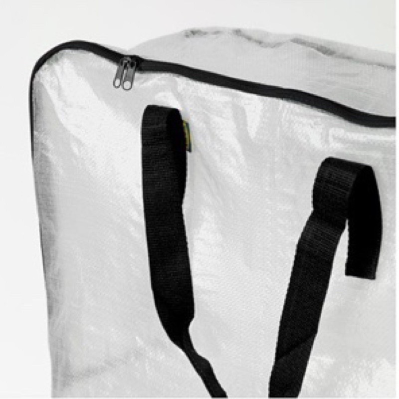 🇸🇪IKEA - Sweden🇸🇪 Túi đựng đồ có khoá kéo IKEA siêu to (65x22x65cm)
