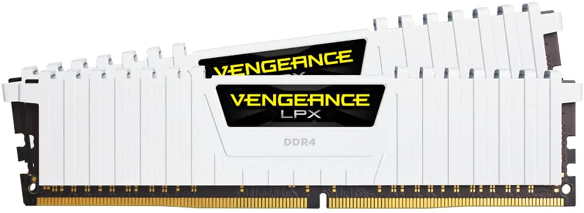 Corsair Vengeance LPX 16GB (2x8GB)/32GB(2x16GB)/64GB(2x32GB) DDR4