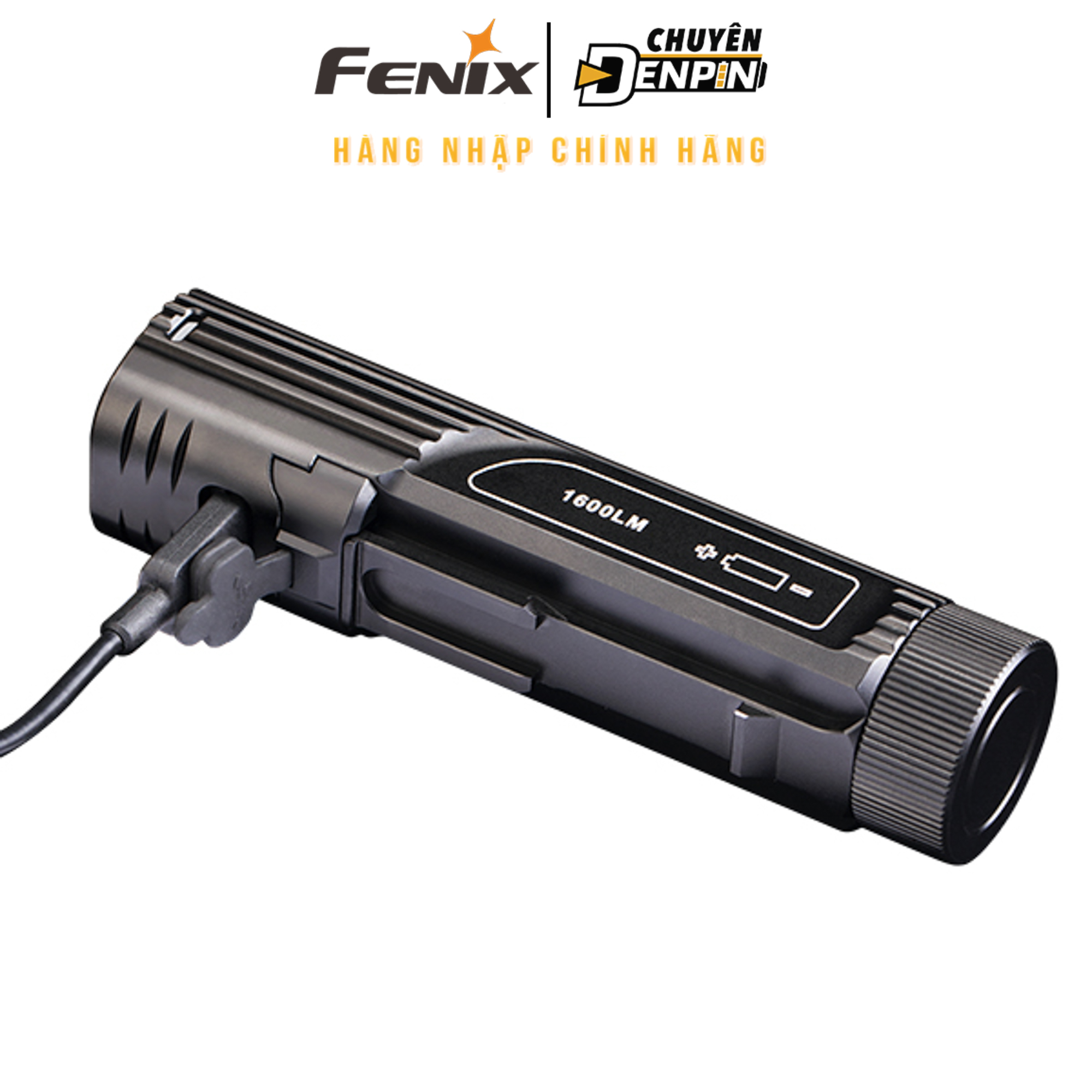 Đèn Pin Xe Đạp Fenix BC26R