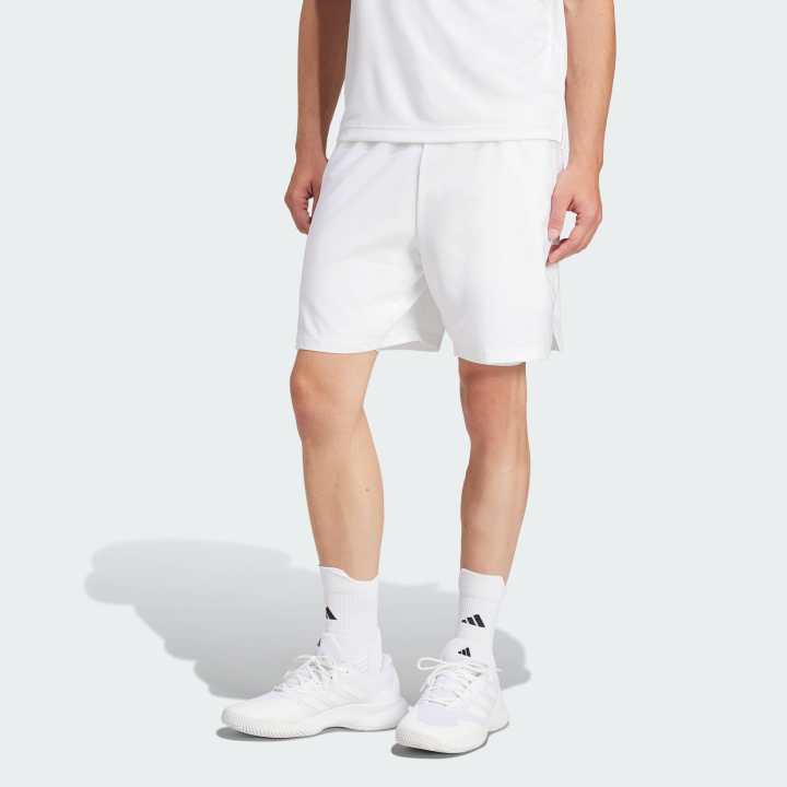 adidas Tennis Club Tennis Climacool 2-in-1 Shorts Men…