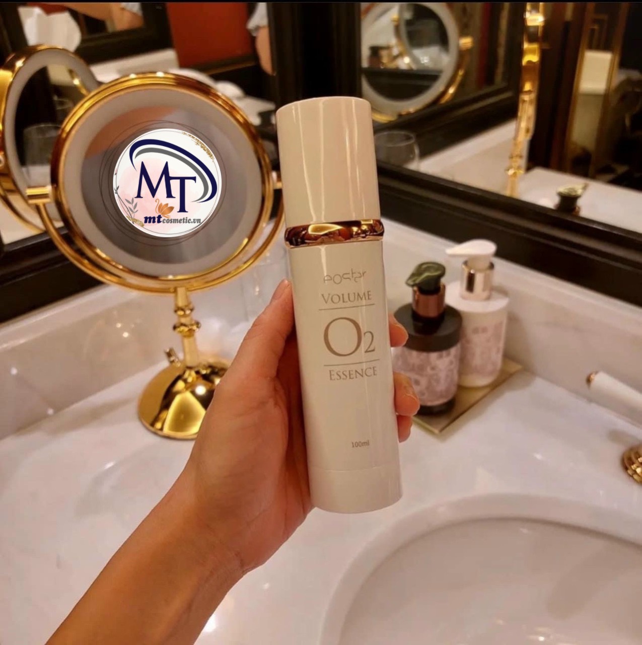 eostar volume essence o2 100ml