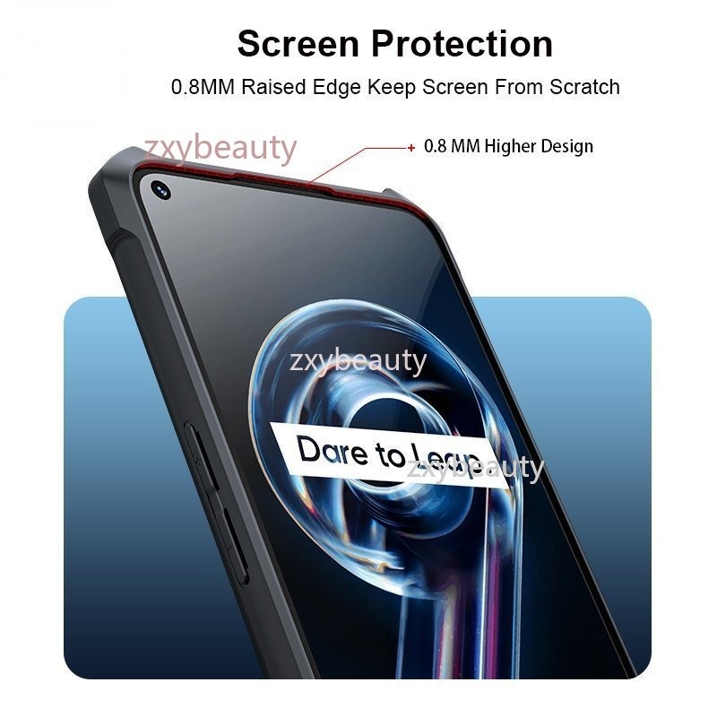 Acrylic Clear Casing For Redmi Note 13 pro plus 13pro 13proplus 13pro+ Note13 Note13pro 4G 5G 2024 Phone Case Shockproof Cases Lens Protection Bumper Casing Back Cover