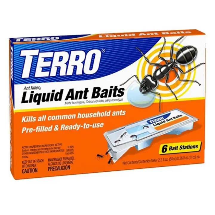 Liquid ant killer terro Clearance