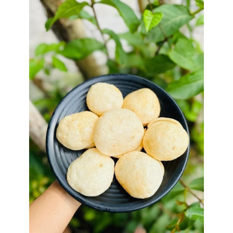 Bánh phồng tôm tiêu hành ớt 1KG