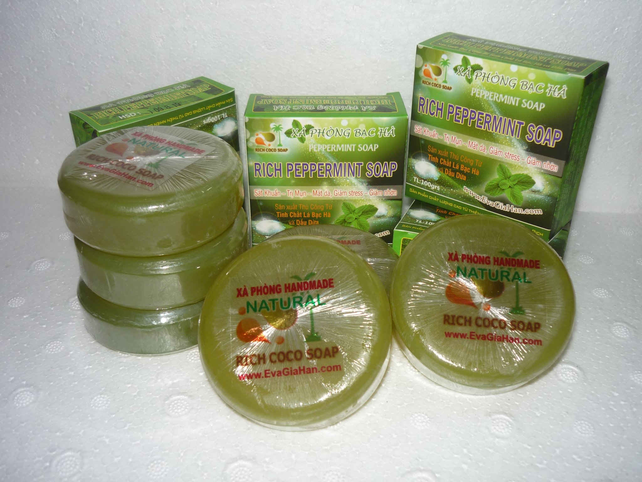 Xà phòng handmade