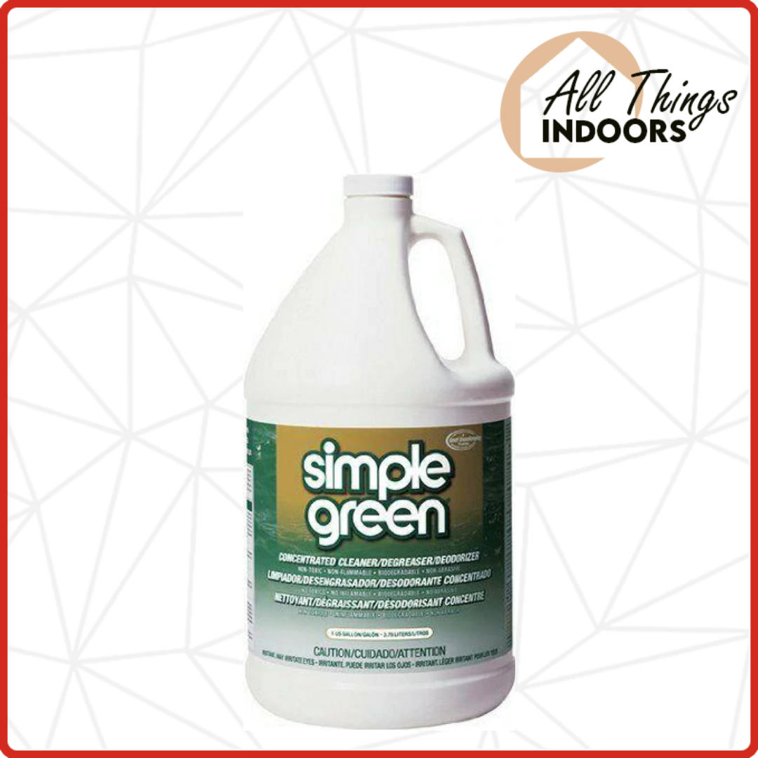 Simple Green Degreaser and Cleaner 1 Gallon Lazada PH