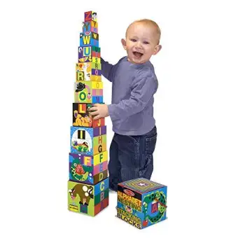 melissa and doug stacking boxes
