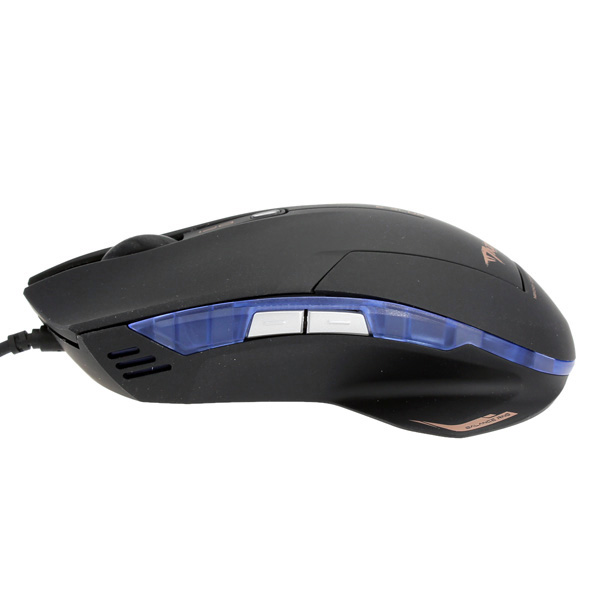 Genuine E-BLUE Phantom Computers Mad Snake Computer Game USB Wired ...