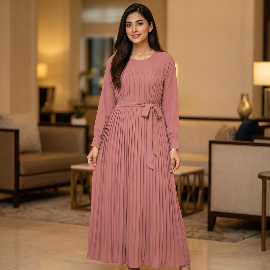 New Abaya Mohona Chest kuci Borkha for women regular use Outwear.