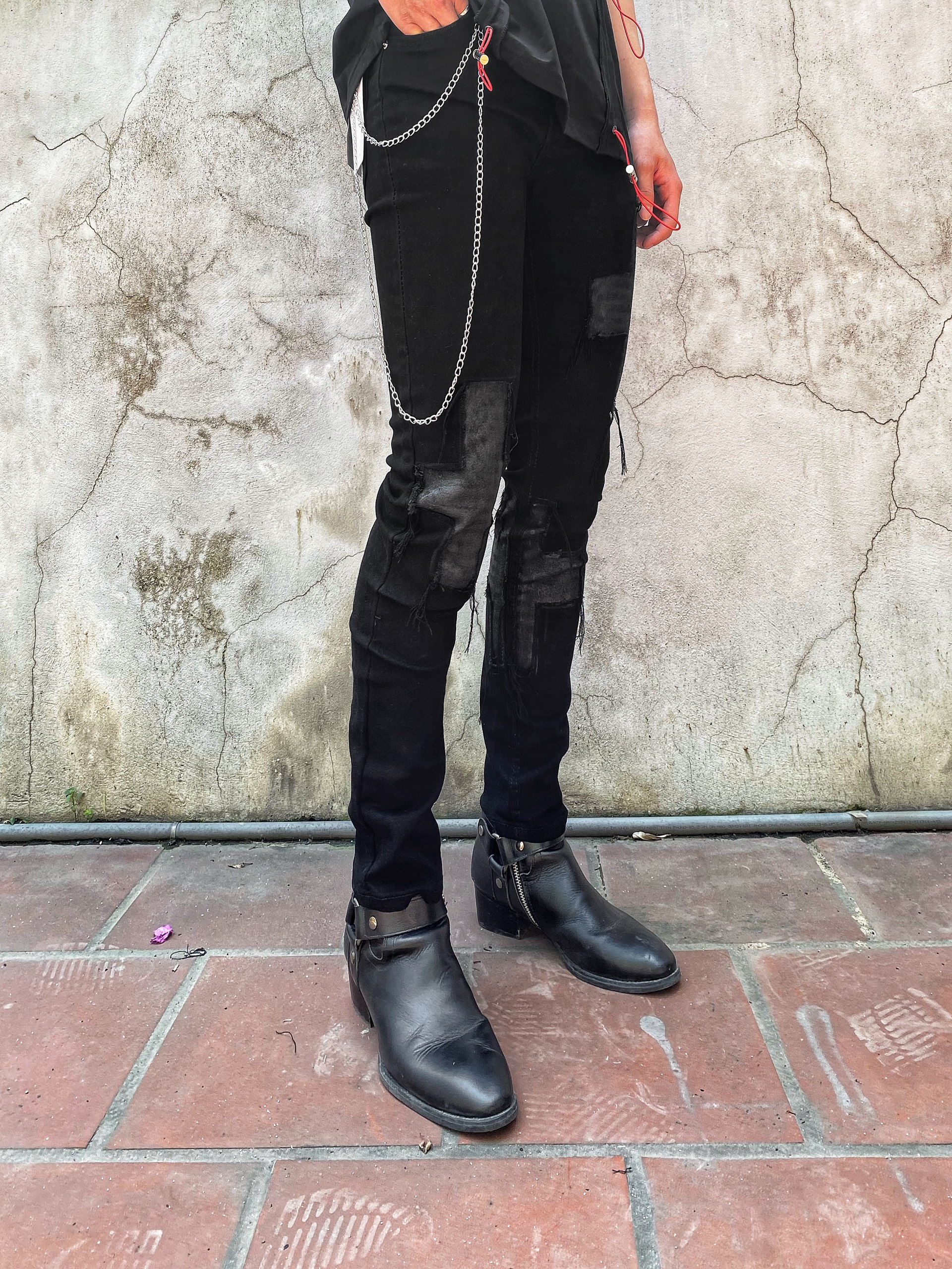 Custom by T.A.S - Quần Jeans Plus Wax