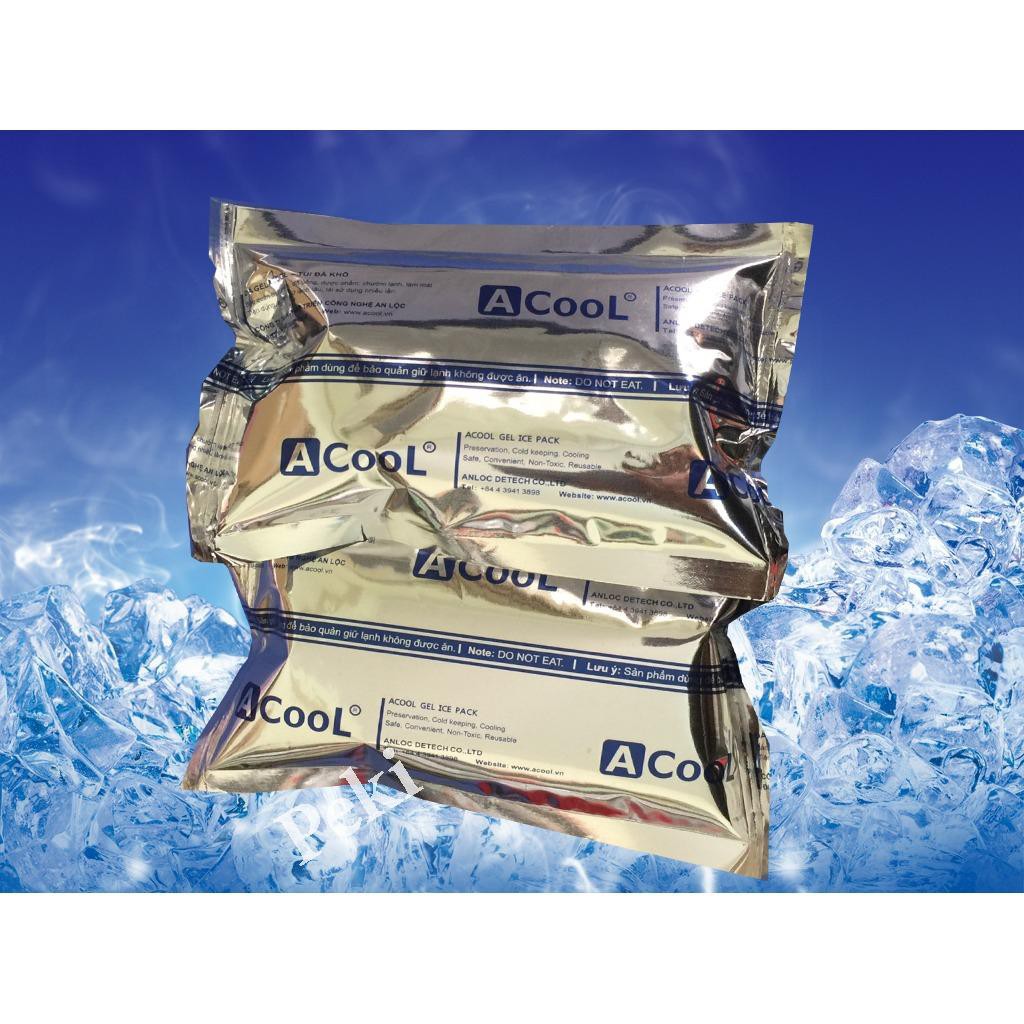 Đá gel giữ lạnh Acool - BQSHOP