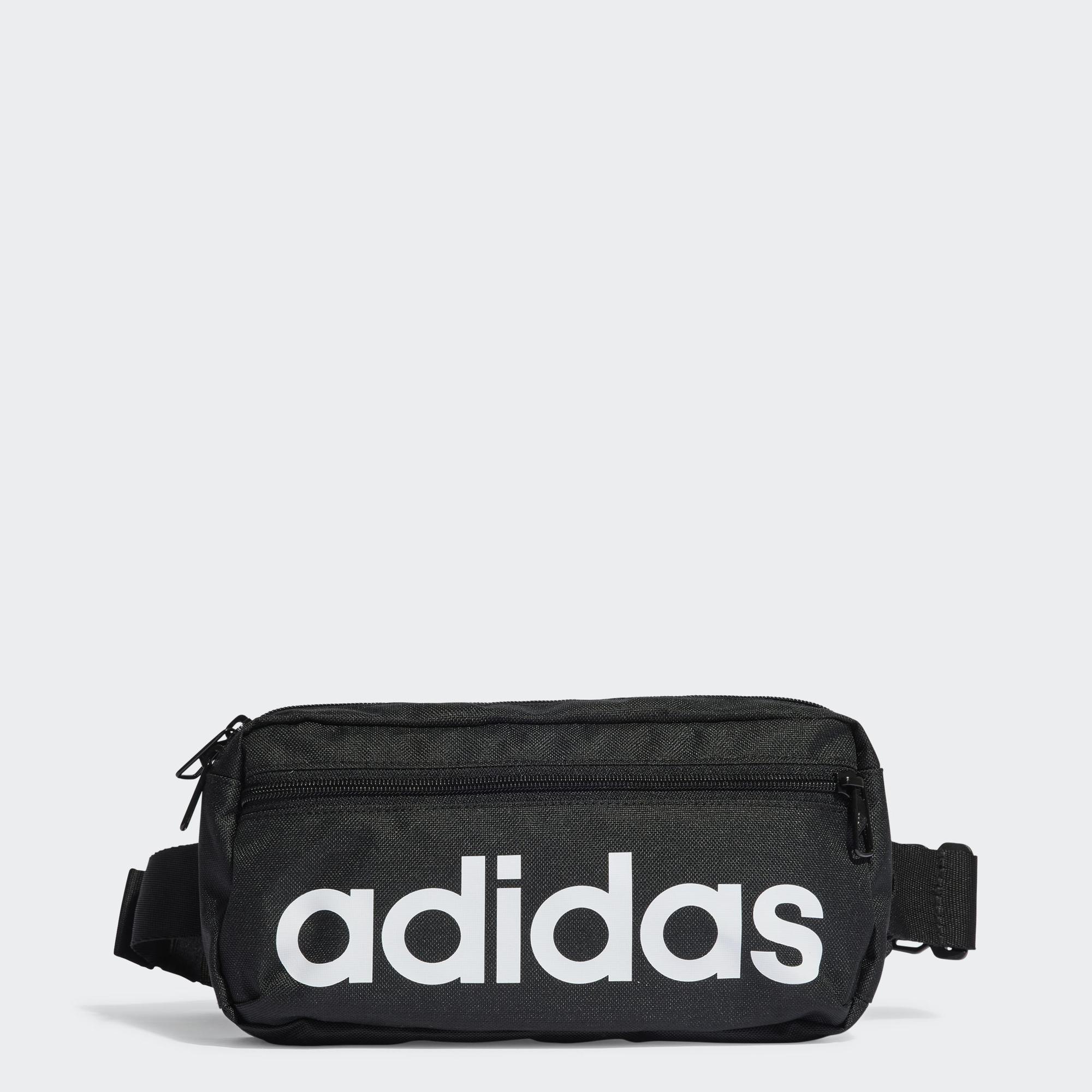 Adidas Phong cách sống Túi Đeo Hông Essentials Unisex Đen HT4739