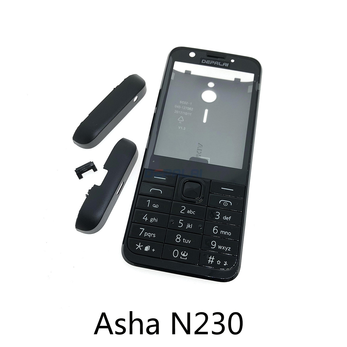 【EcoDealsq】Housing For Nokia 225 4G 220 RM-1125 N225 N 230 Casing ...