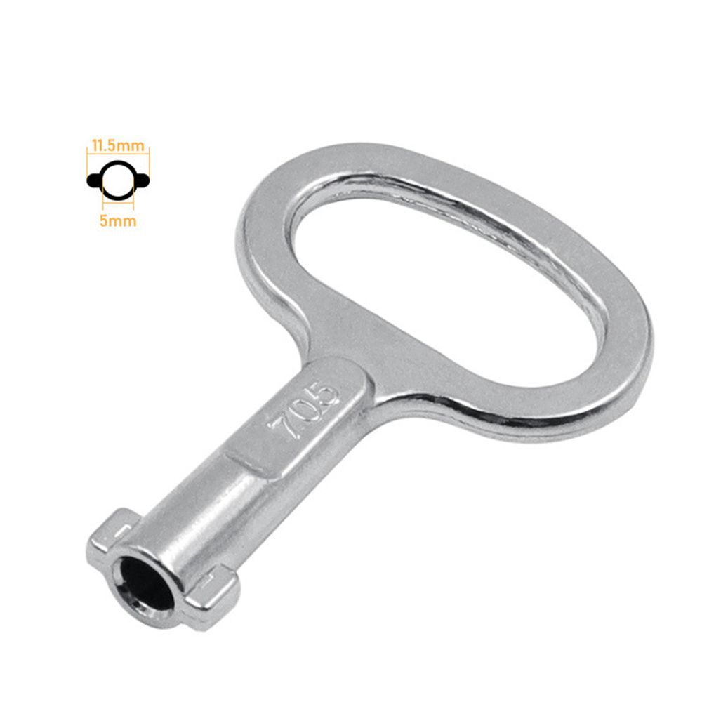 Trains Utility Key For Electric Cabinets Elevator Door Lock wrench ...