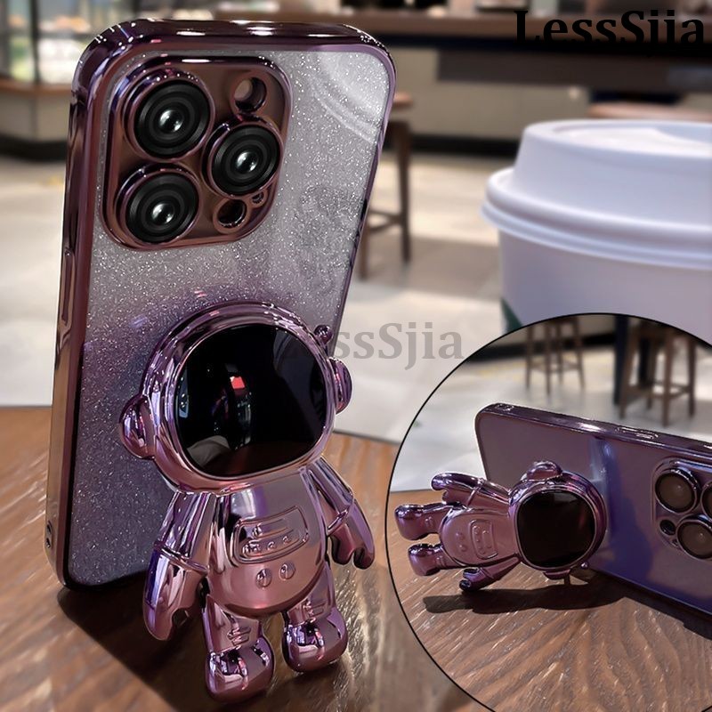 Phone%20cover%20Meizu%2021%20Pro%2021%20Note%2020%20Pro%20Back%20case%20Fashionable%20Frosted%20Silicone%20Soft%20Dustproof%20Bracket%20Adsorb%20+%20Electroplated%20astronaut%20bracket%20for%20Meizu%2020%20Pro%20Meizu%2021%20Note%20Pro%20Back%20Cover%20-%20Image%206