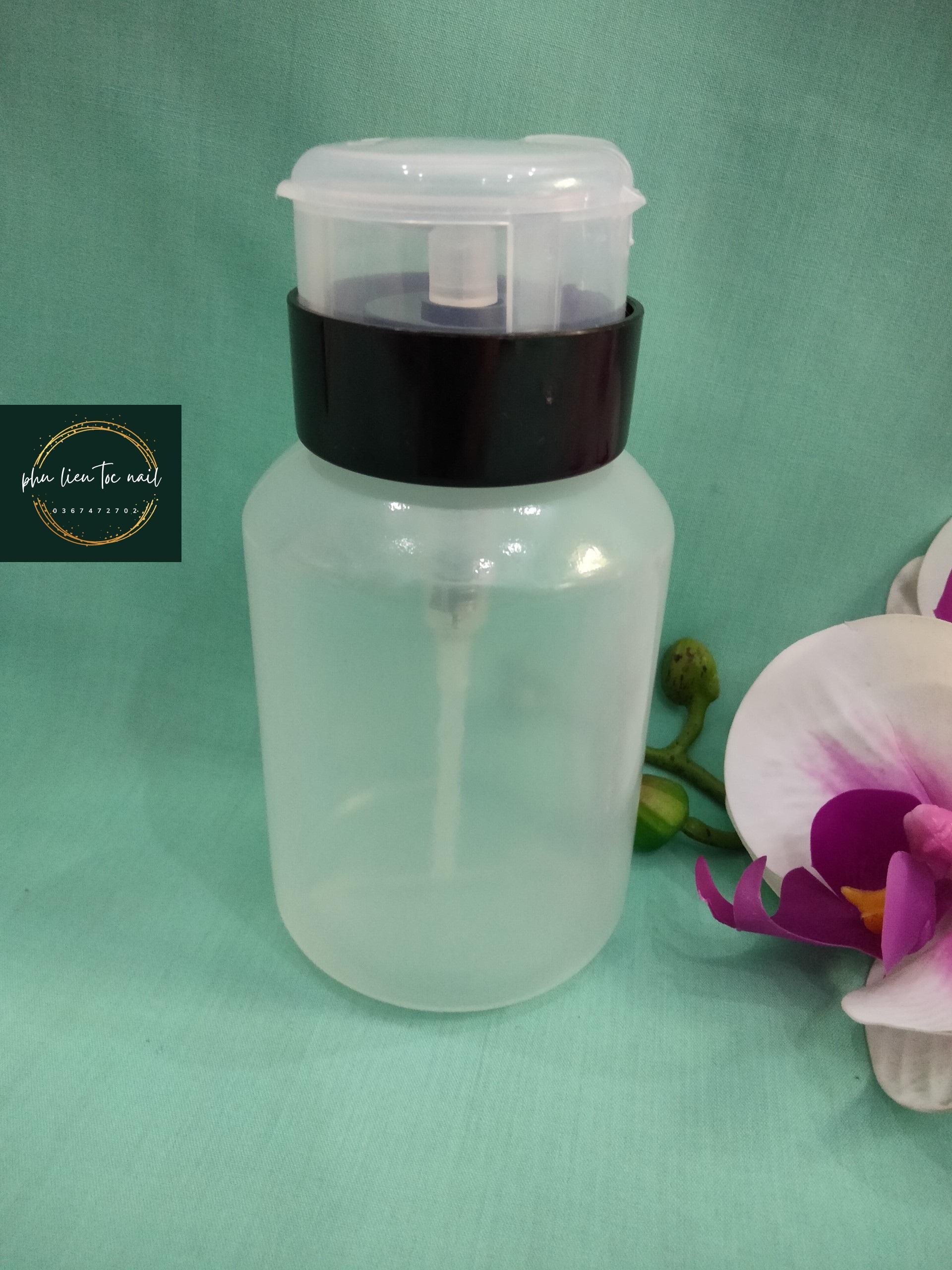 Bình nhấn acetone - Trường Thọ, TĐ