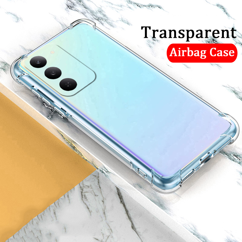 Phone%20case%20Redmi%2015%20Soft%20Transparent%20Full%20Protection%20shockproof%20Armor%20Back%20Cover%20Xiaomi%20Redmi%2015%20Case%20-%20Image%204
