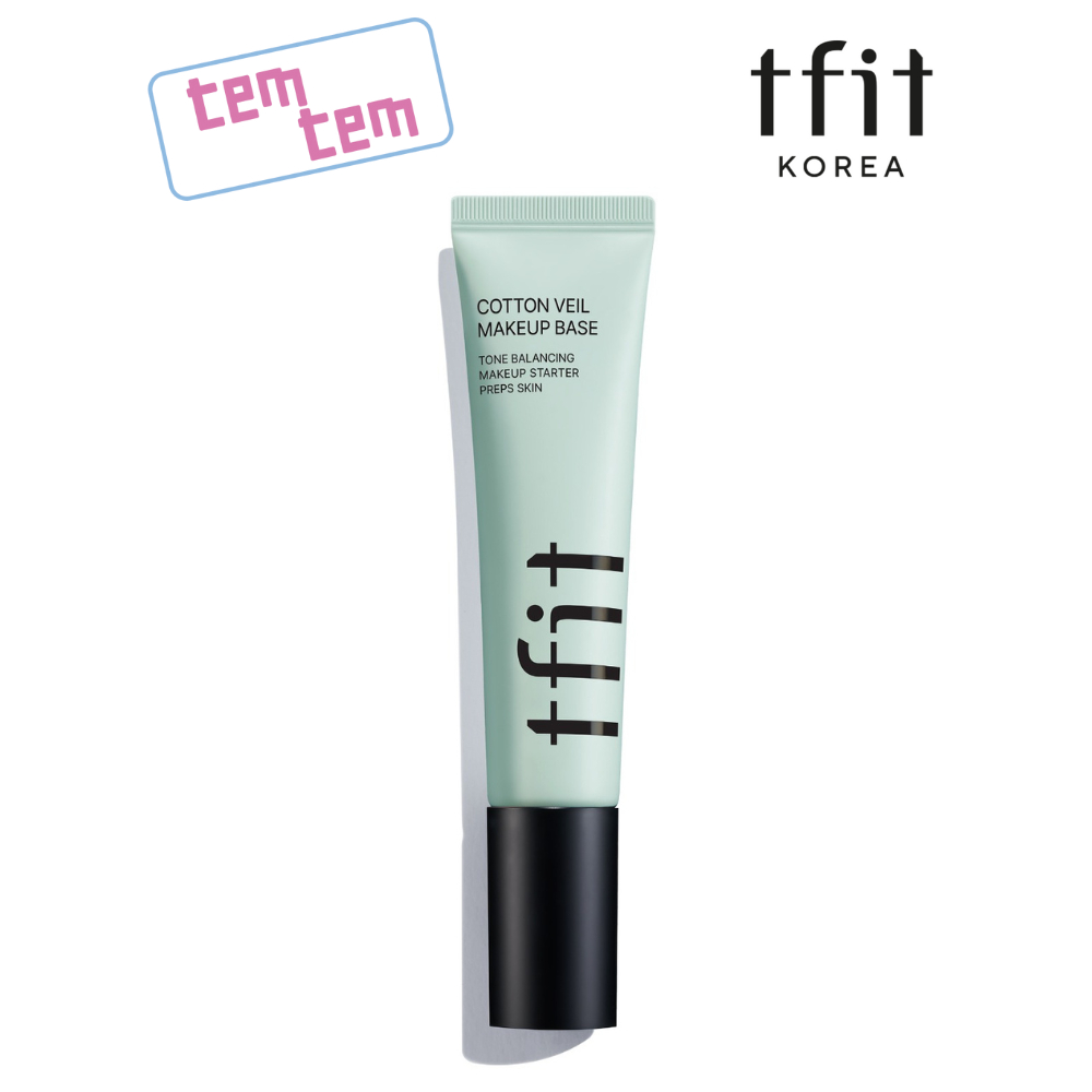 Kem lót TFIT COTTON VEIL MAKEUP BASE 30ml