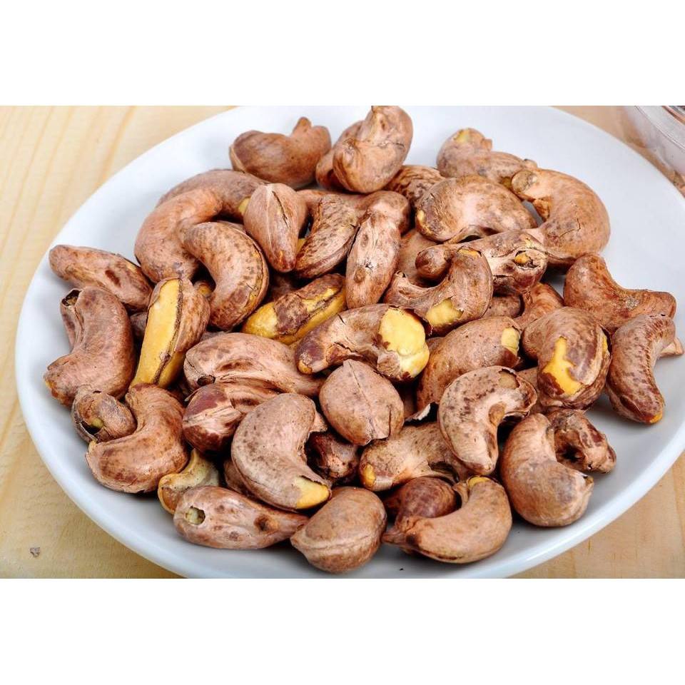 Điều rang muối Bịch 500gr Hút chân Không