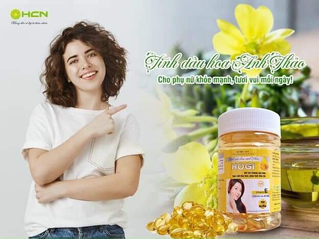 Tinh dầu Hoa anh thảo Hogi