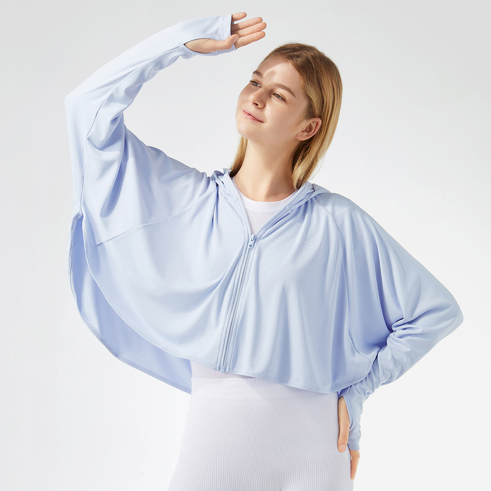 OhSunny Áo Choàng Nữ Chống Nắng Áo Khoác UPF50 +