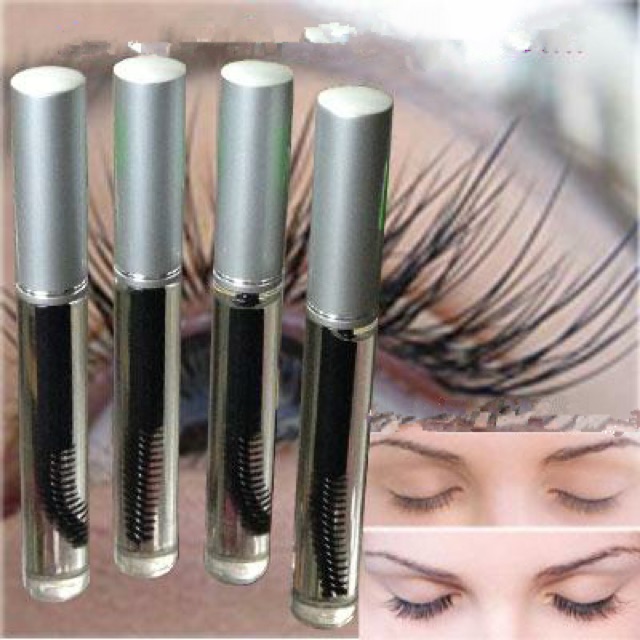 Chuốt mi mascara dầu dừa dưỡng dài mi