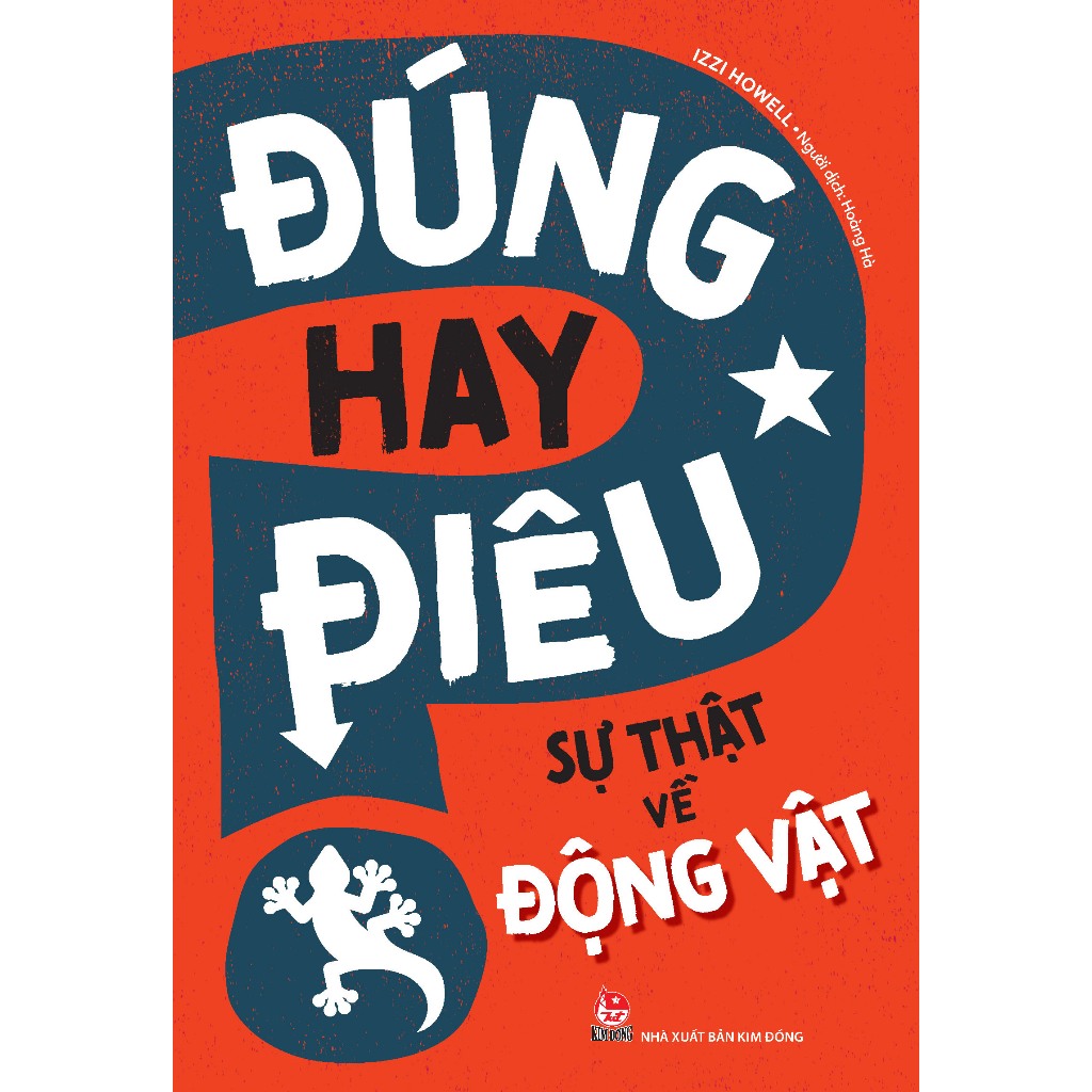 Kim Đồng - Đúng Hay Điêu (10 Cuốn)