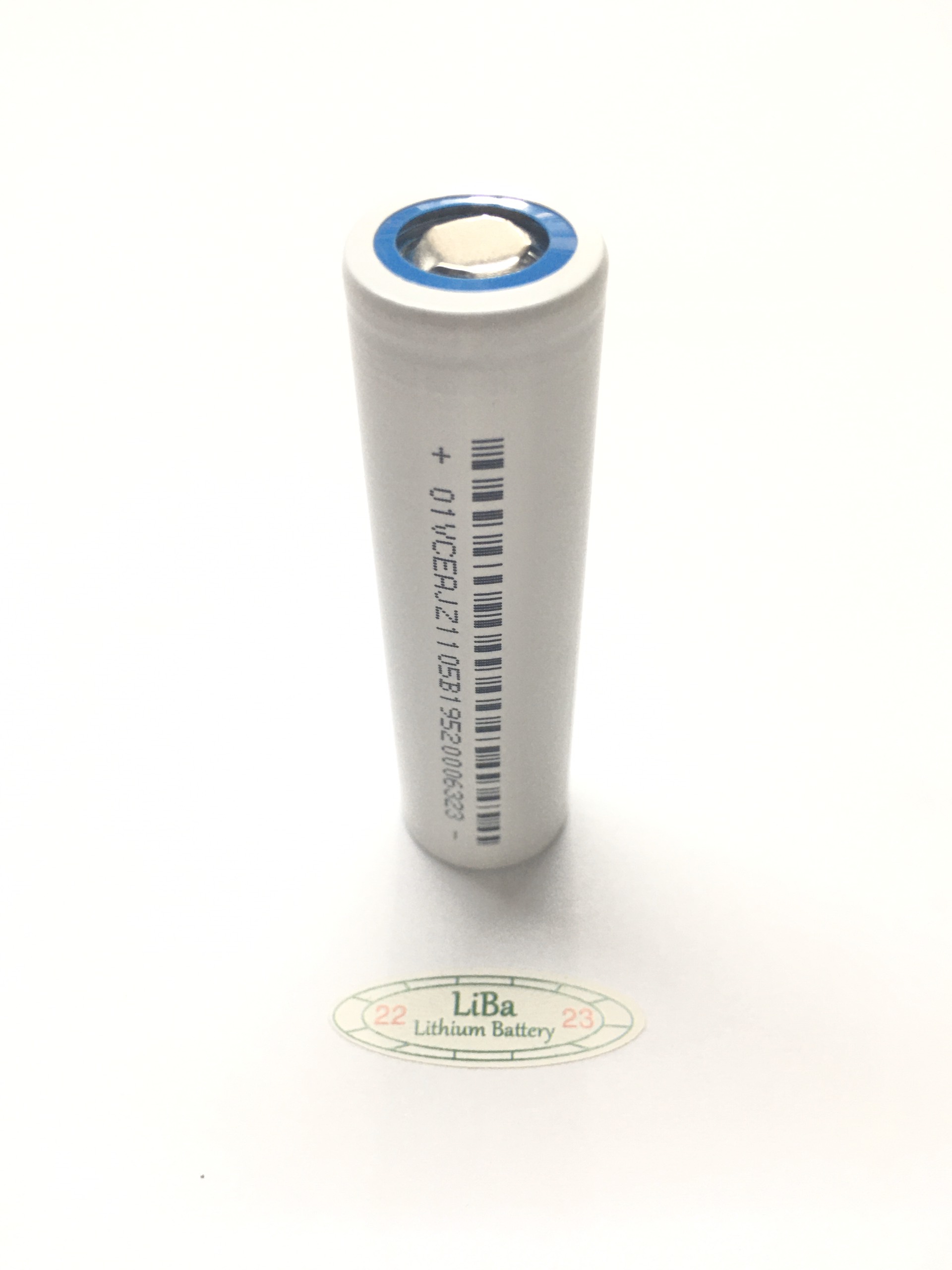 [HCM]Pin Lithium ion 18650 3200mAh - LiBa