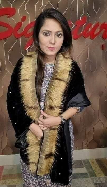 New Model Stylish And Comfortable Velvet Shawl & Stone works, Comfortable Soft Winter Wear Velvet Chador