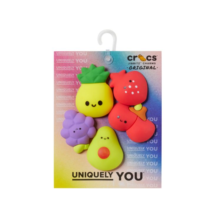 Phụ kiện Jibbitz™ Charm Squish Fruits - 10012181