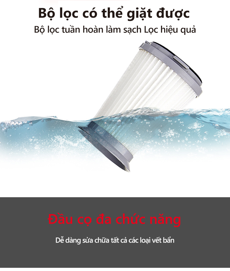 Máy hút bụi gia đình