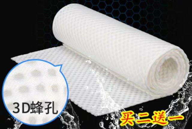 TẤM LỌC NƯỚC 3D CHO BỂ CÁ - VẢI LỌC NƯỚC BỂ CÁ