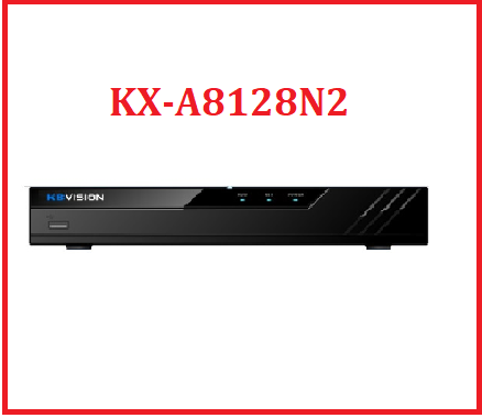 Đầu ghi hình camera ip 8 kênh kbvision kx-a8128n2