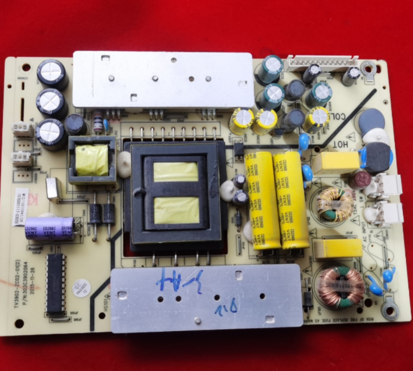 (BD168) HAIER LE42B8000 LE40B8000 TV3902-ZC02-01(D) V420HJ2-P01แหล่ง ...