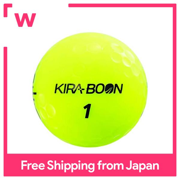 Kasco Golf Ball Arrow Target Mark KIRABOON Dozen Lazada