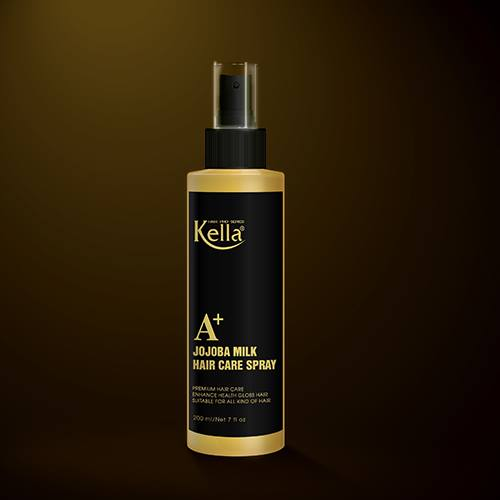 [Chỉ 7/3 Hoàn Tiền 15%][Chính Hãng] Combo xịt + hấp dưỡng tóc kella jojoba siêu mềm mượt