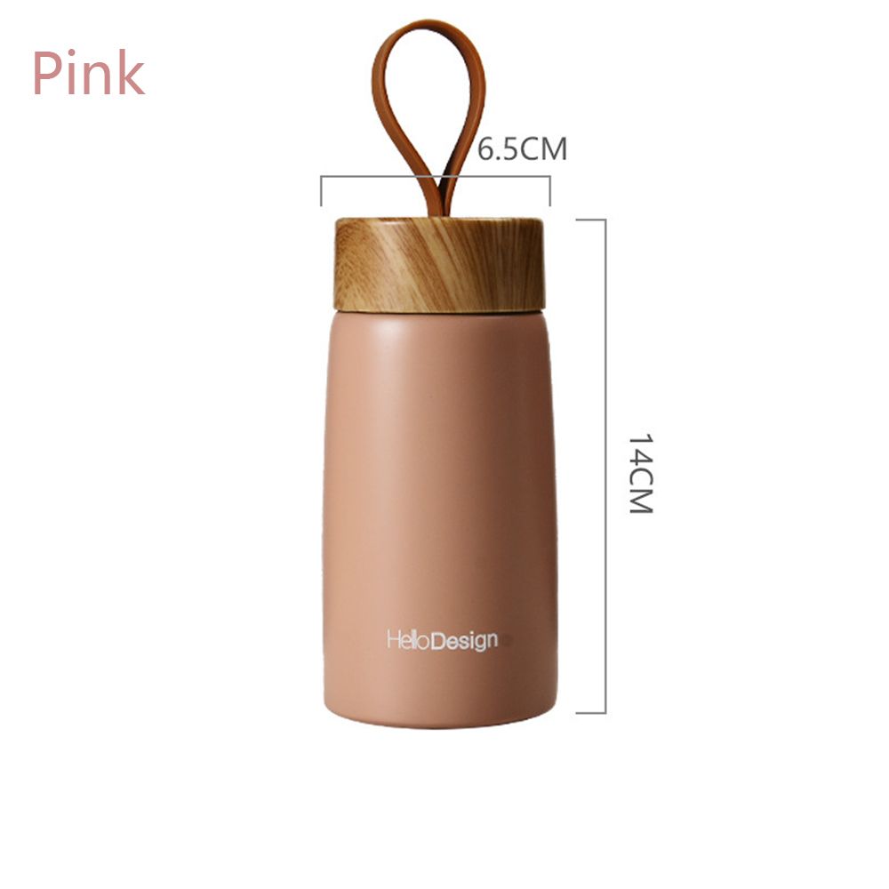 Insurrmountable greeable83in5 creative mini coffee cup water bottle travel mug thermal vacuum flask thermal mug