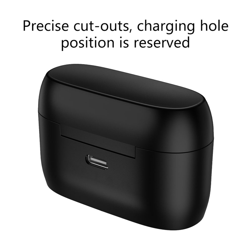 1Set for Jabra Elite 85T Replacement Charging Box for Jabra Elite Active 85T Wireless Bluetooth Earphone Charge Case Accessories