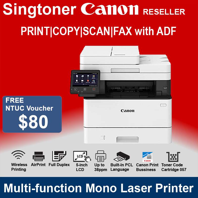 canon 445dw printer