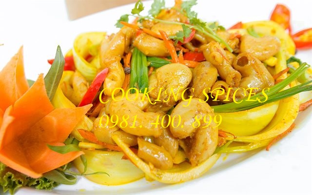 Bột Nghệ Thực Phẩm dùng làm gia vị ướp thịt trong nấu ăn ( Turmeric Powder ) Hũ dùng tiện lợi