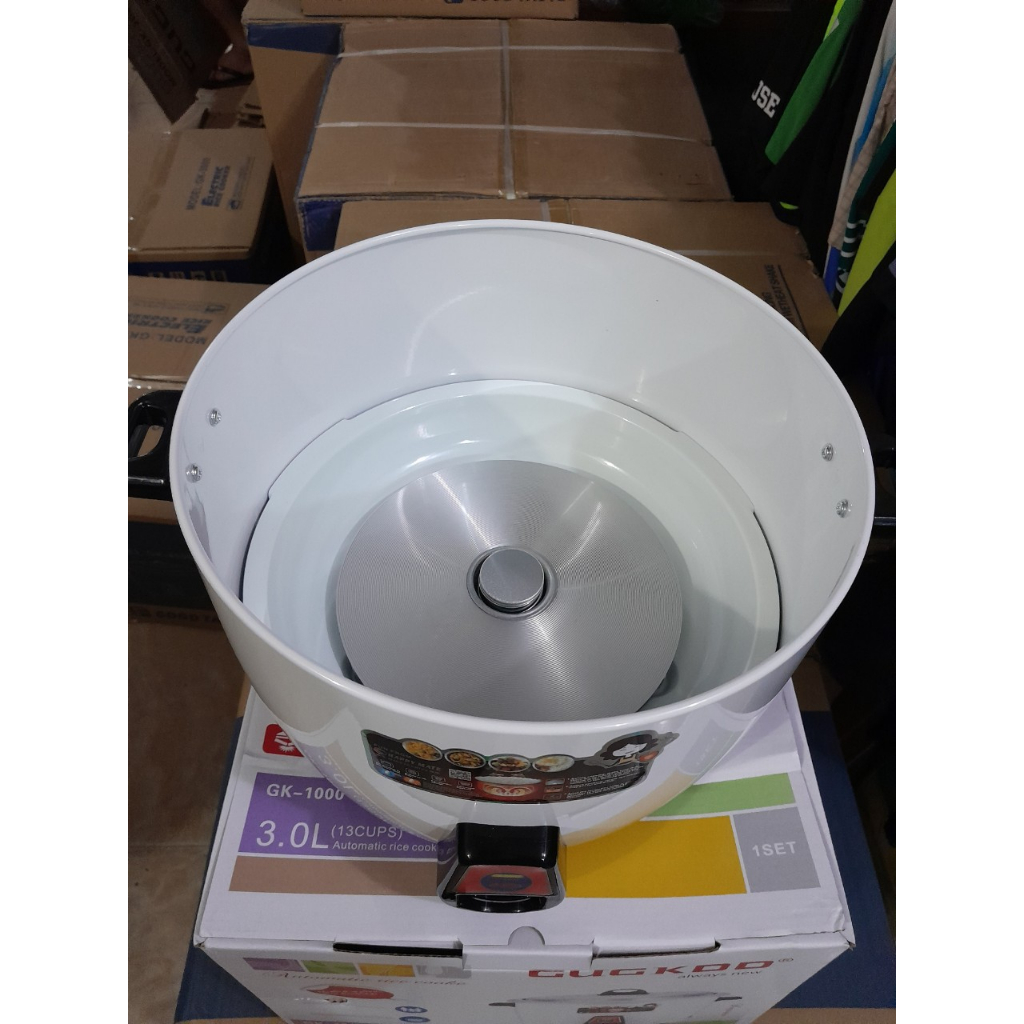 Nồi cơm điện Cuckoo 2 lít- 3 lít