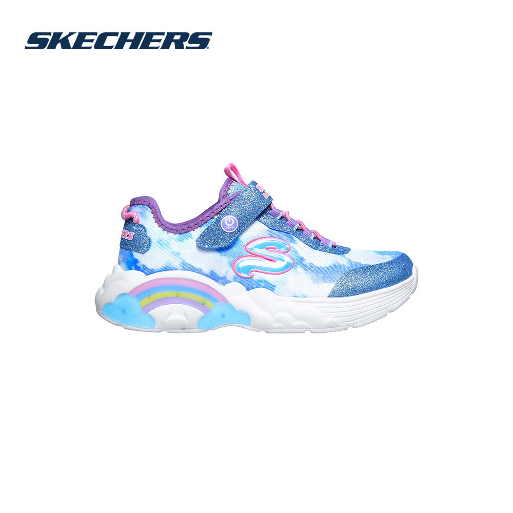 rainbow skechers shoes