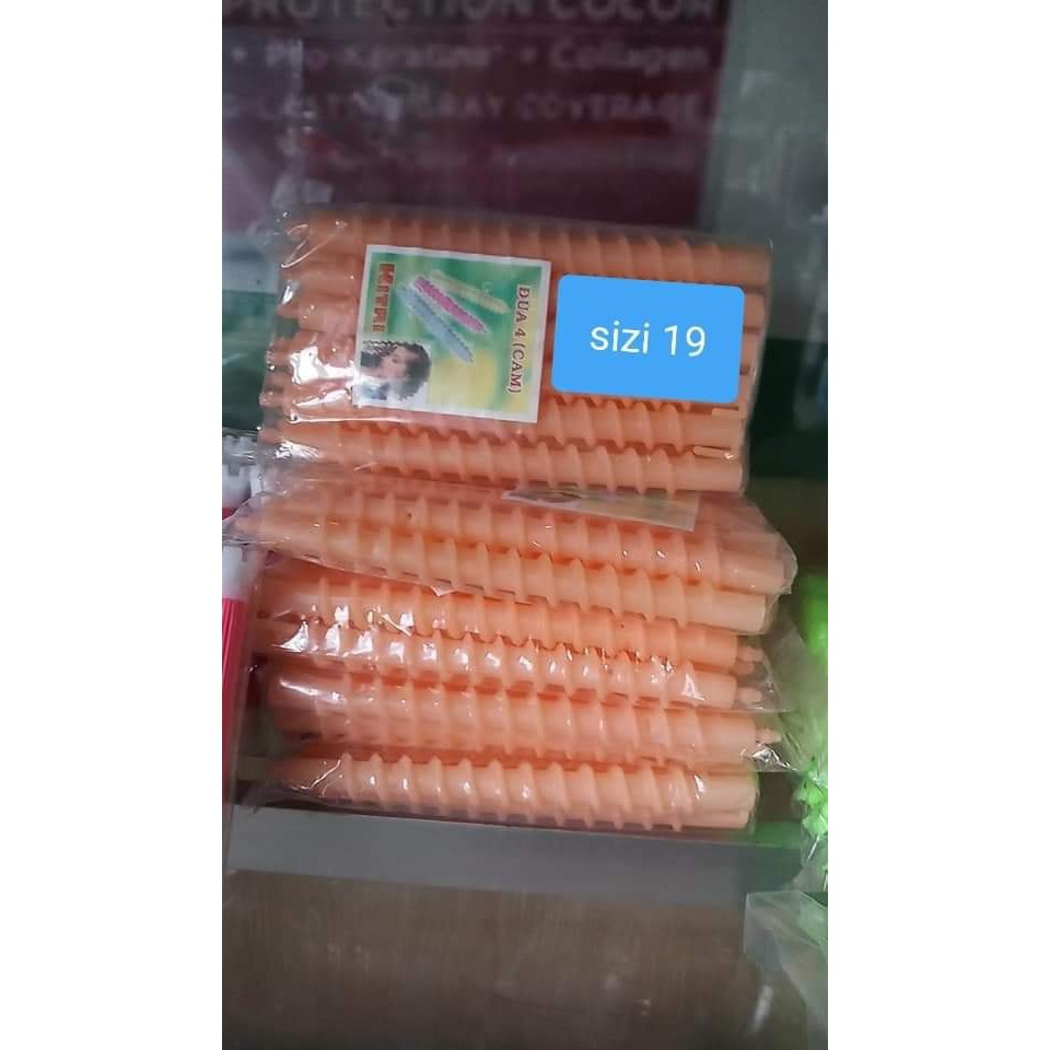 Trục soăn sóng nước uốn tóc