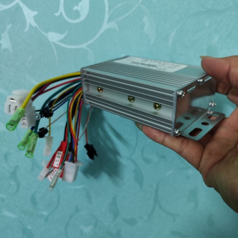 IC điều tốc đa năng xe điện 36V - 48V 350W (mới nguyên hộp)