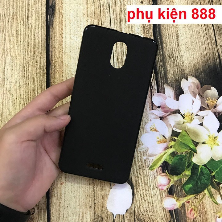 OL3115 Ốp lưng Wiko Sunny 3 Plus silicon trơn