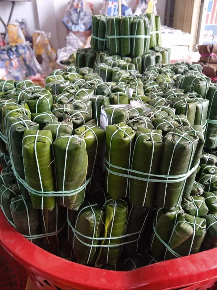 Nem chua thọ xuân - thanh hóa