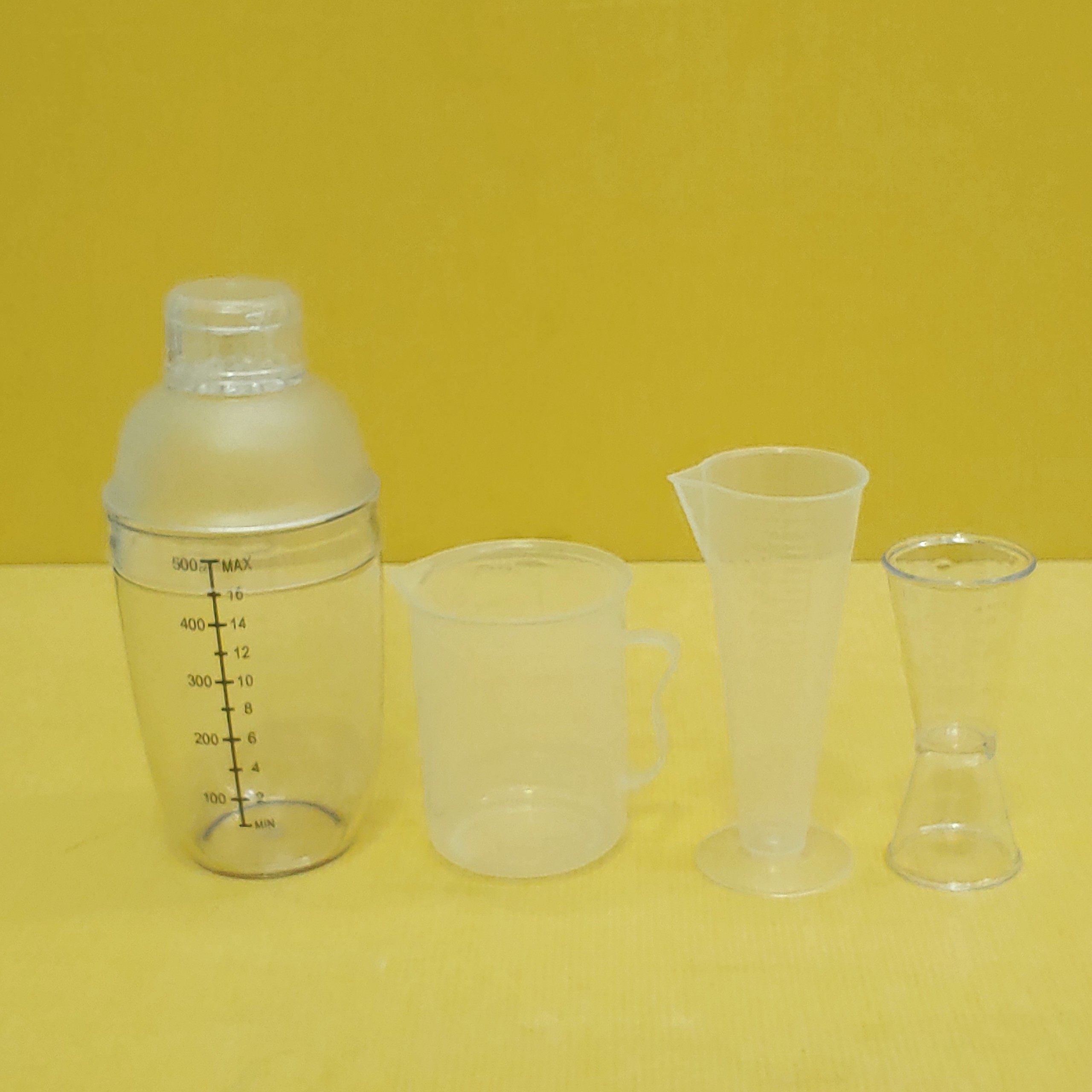 Combo 4 dụng cụ pha chế