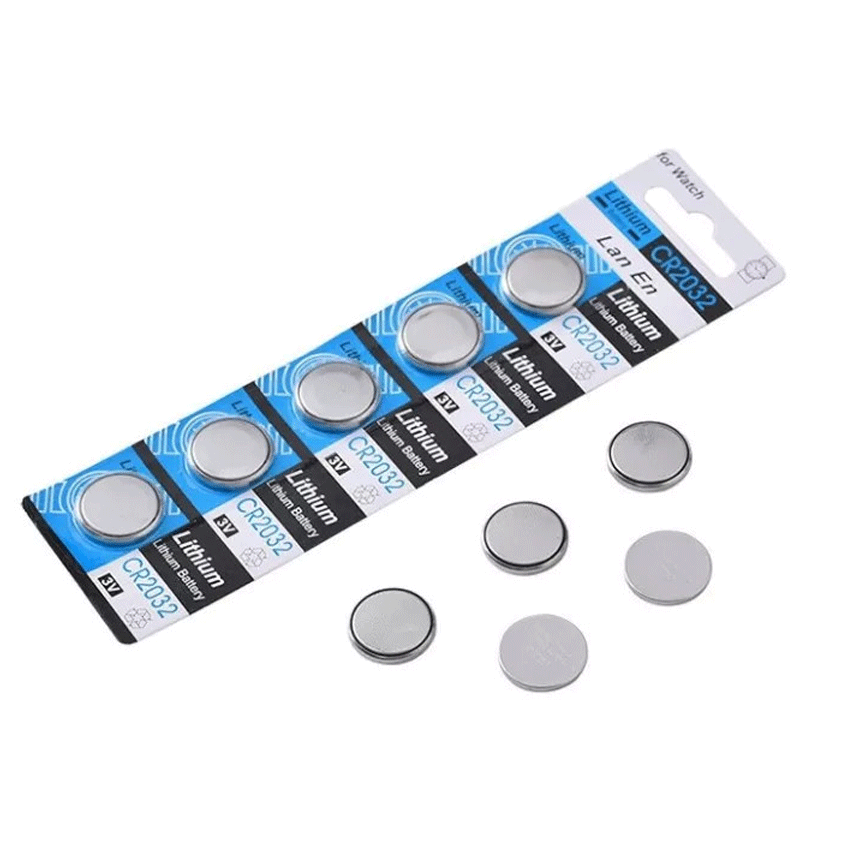 Pin Cmos CR2032 Lithium 3V cho pc, laptop, remote smartkey