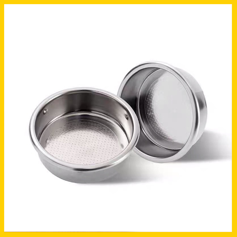 Giỏ Lọc Cà Phê Hai Lớp 51mm | Pressurised dual wall filter baskets