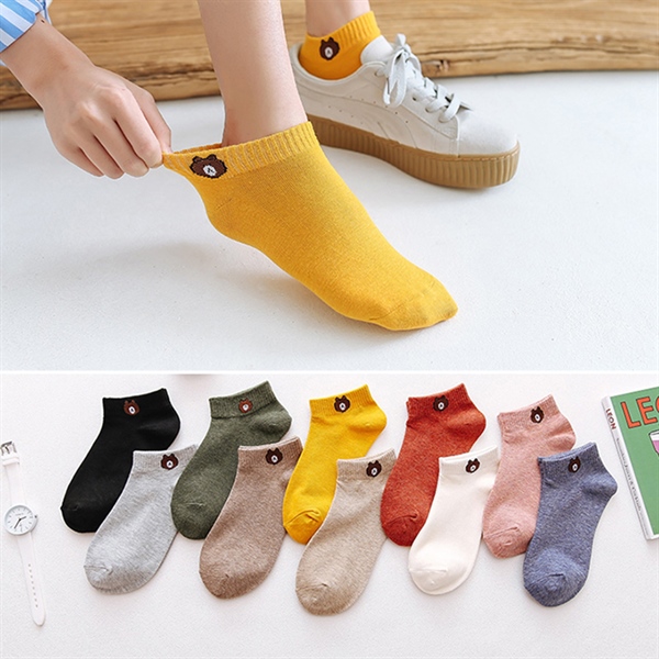 Combo 10 Đôi Vớ Tất Ren Lưới Họa Tiết Hoa Cúc Cho Phái Đẹp tất hoa cúc tất lưới cho bạn gái tất lưới cúc